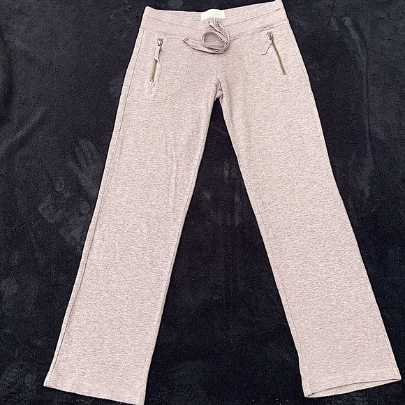 💖Ann Taylor💖Loft Lounge 2Pc Set in Oatmeal. - Picture 14 of 15